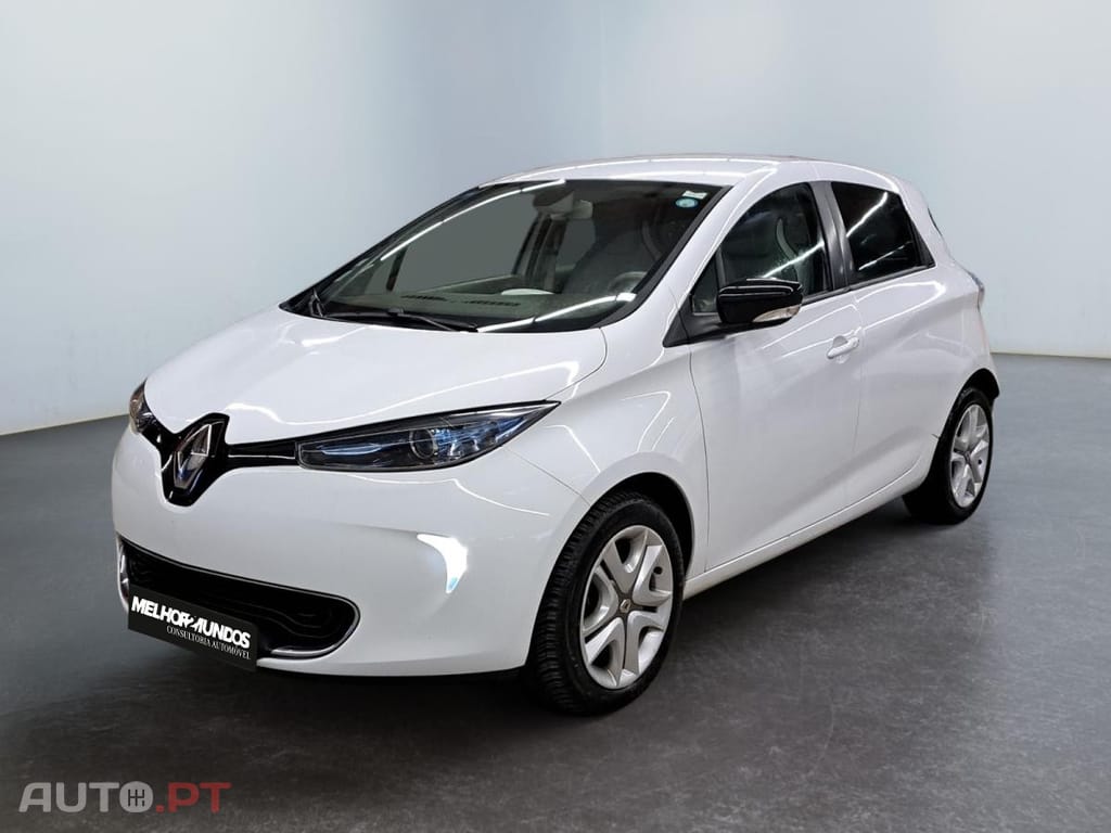 Renault Zoe R90 Zen