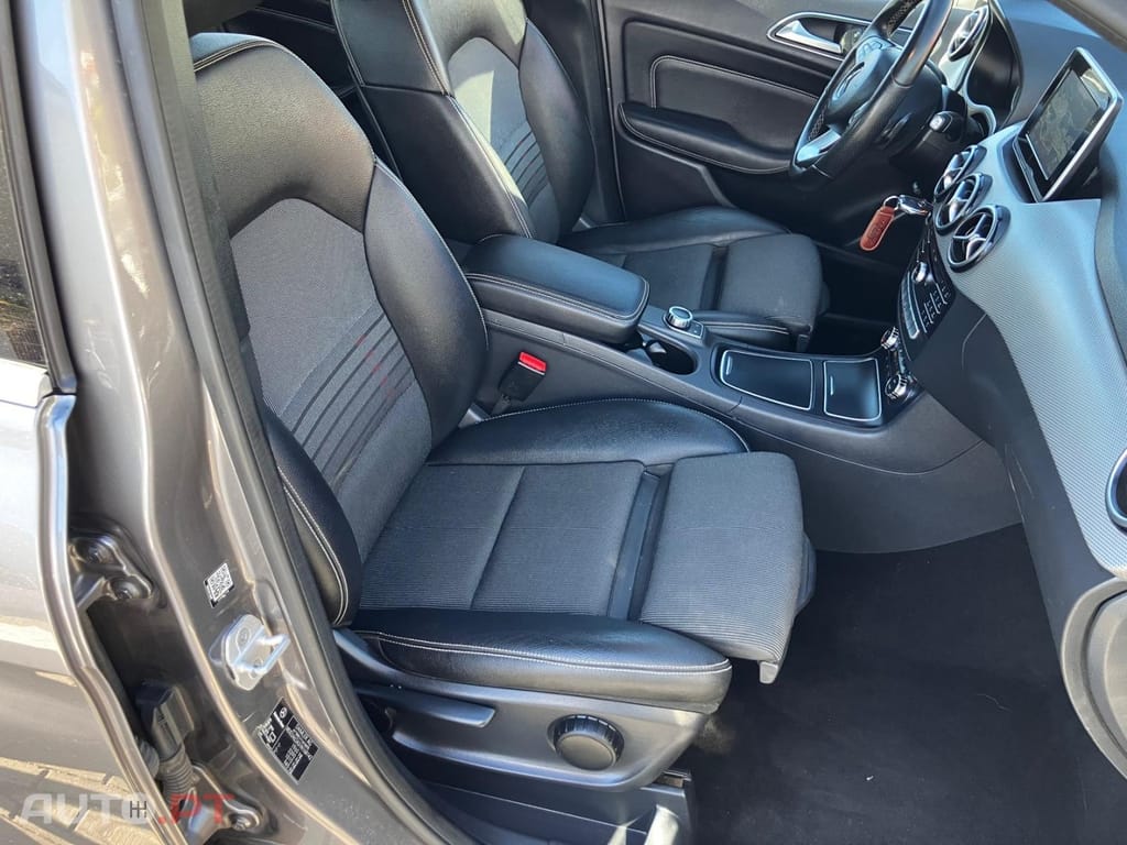 Mercedes-Benz B 200 7G-DCT Edition