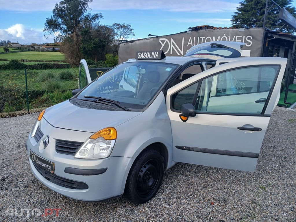 Renault Modus 1.2