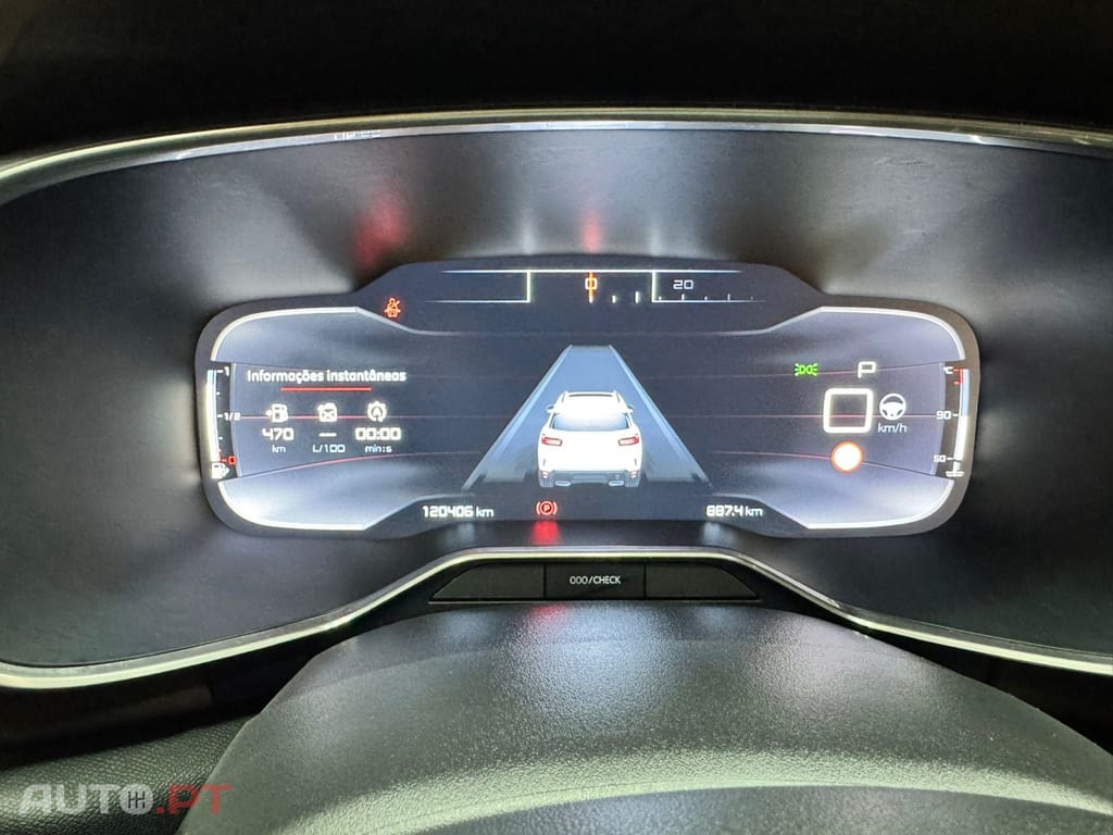Citroen C5 Aircross 1.2 PureTech Shine EAT8