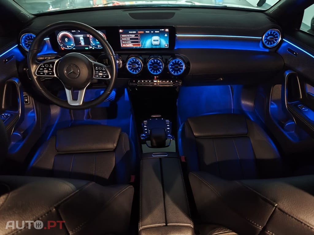 Mercedes-Benz CLA 250 e Shooting Brake Style Plus