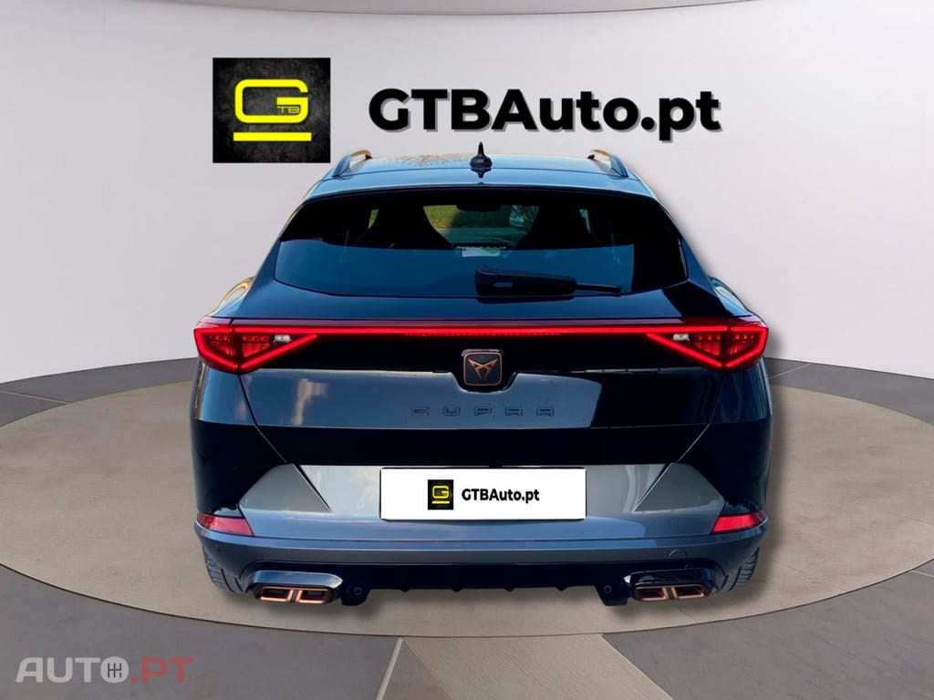 Cupra Formentor 1.4 TSI DSG eHybrid I.V.A DEDUTIVEL