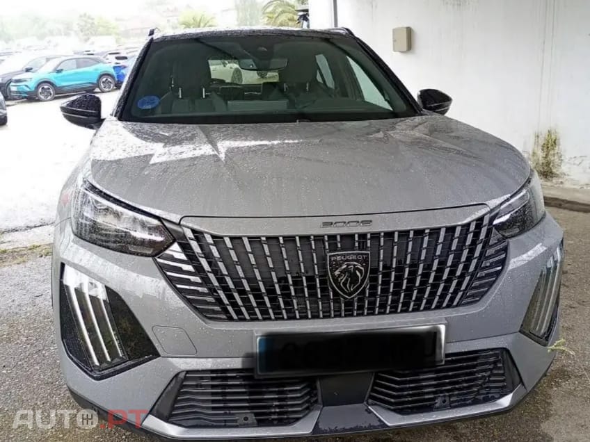 Peugeot E-2008 50 kWh GT