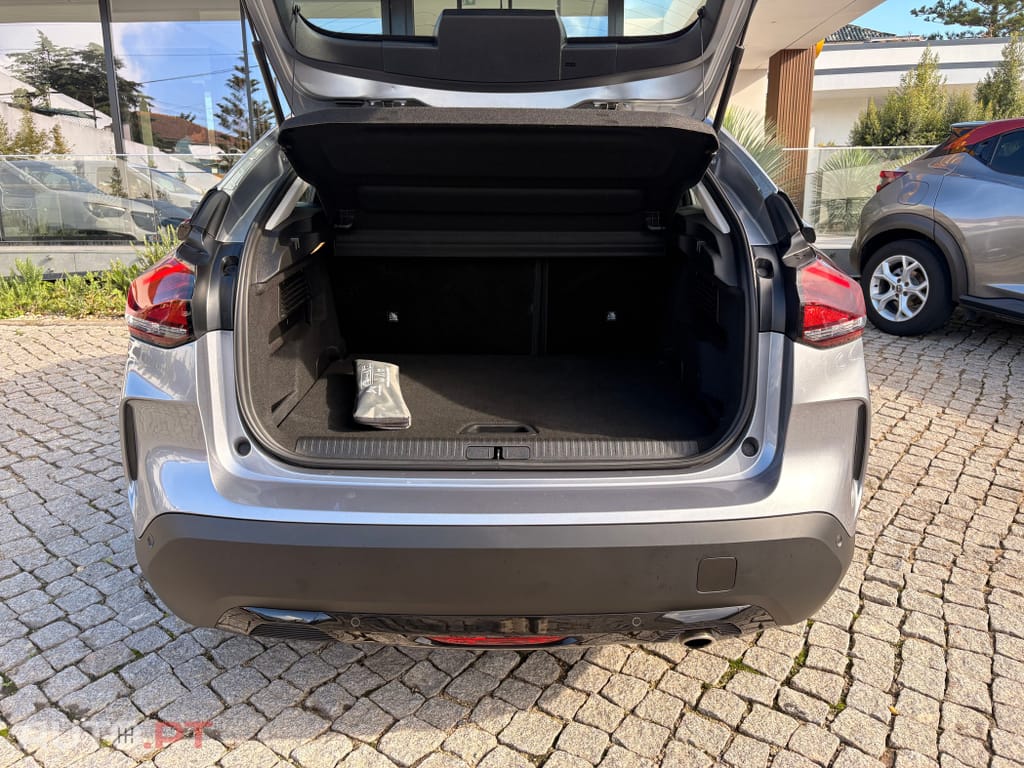 Citroen C4 1.5 BlueHDi Feel Pack