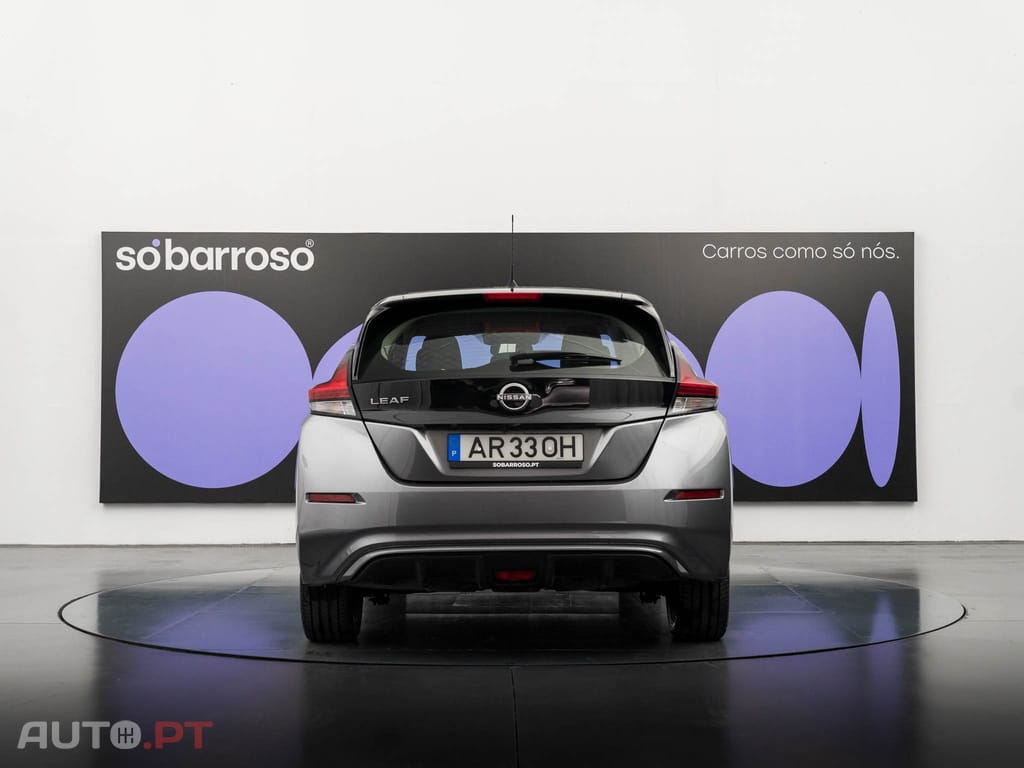 Nissan Leaf e+ Acenta