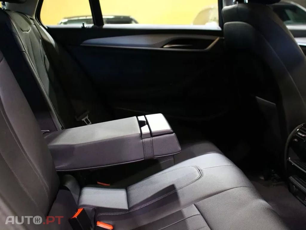 BMW 520 d Auto