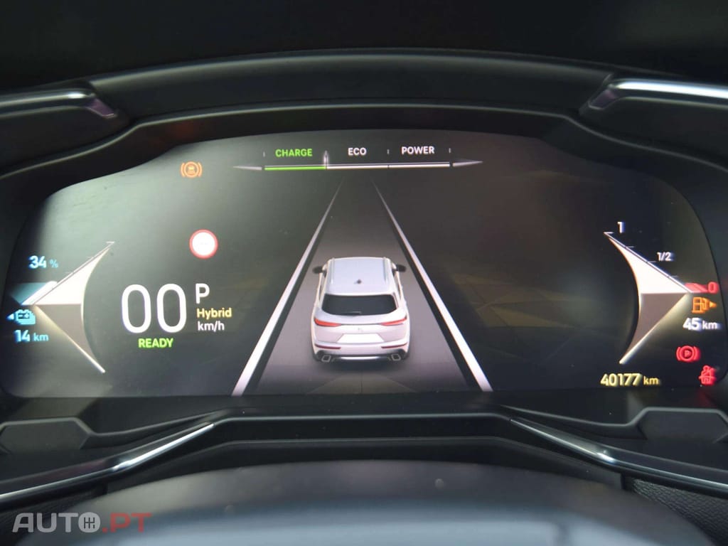 DS DS7 E-Tense Rivoli EAT8