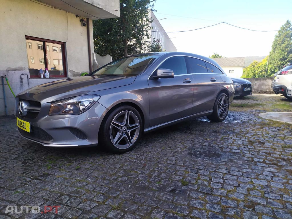 Mercedes-Benz CLA 180 CDI URBAN SPORT