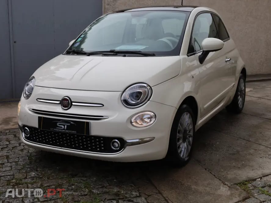 Fiat 500 1.2 8V Lounge