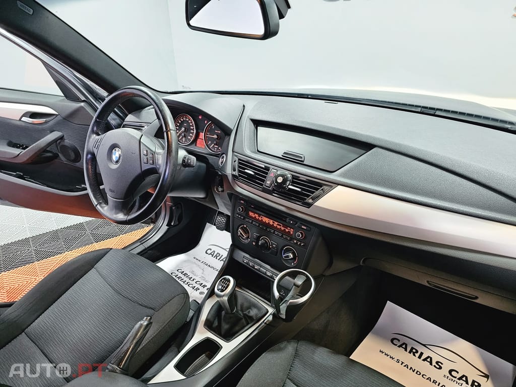 BMW X1 18 d sDrive Advantage