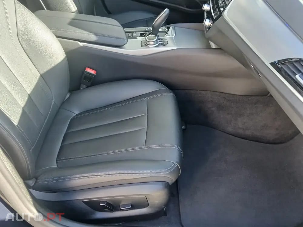 BMW 520 d Line Luxury Auto