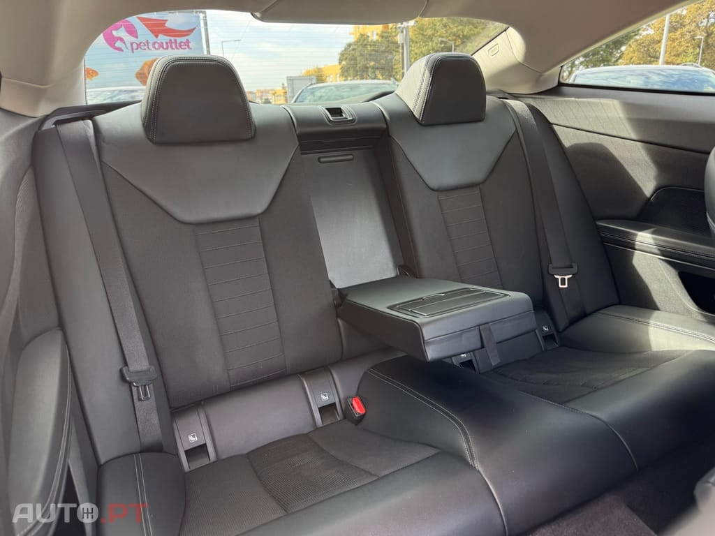 BMW 420 d Advantage Auto