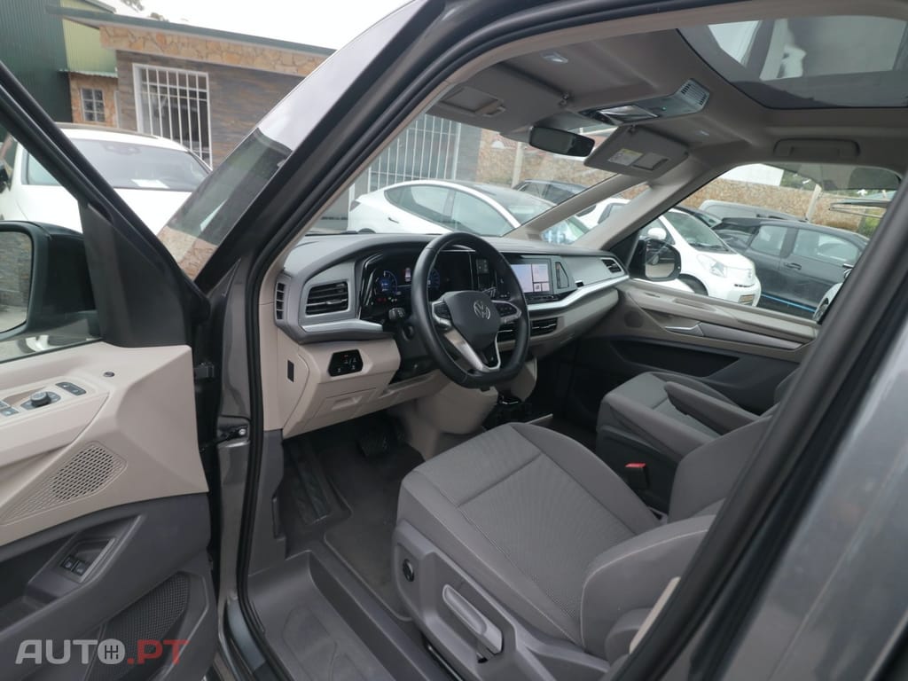 Volkswagen Multivan 1.4 TSI e-Hybrid Style DSG
