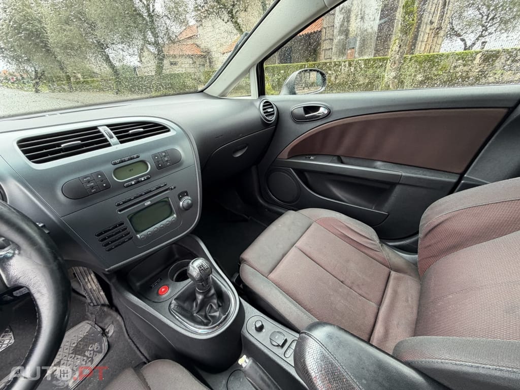 Seat Leon 2.0 TDI Sport DPF