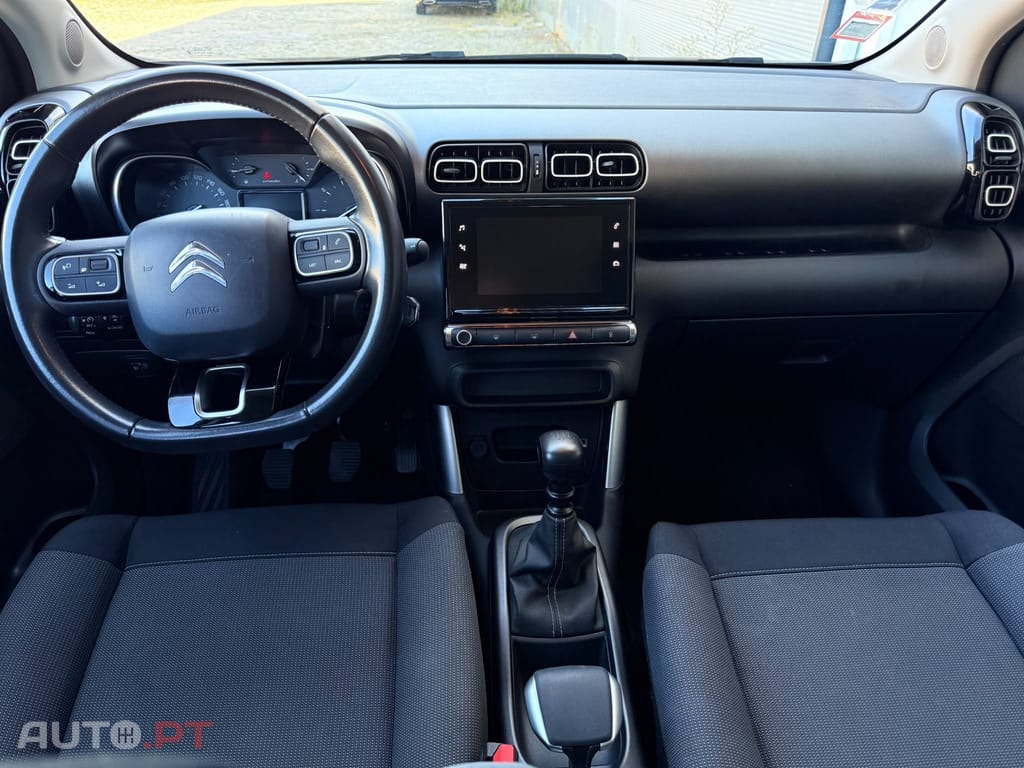 Citroen C3 Aircross BlueHDI 100 Stop & Start Feel