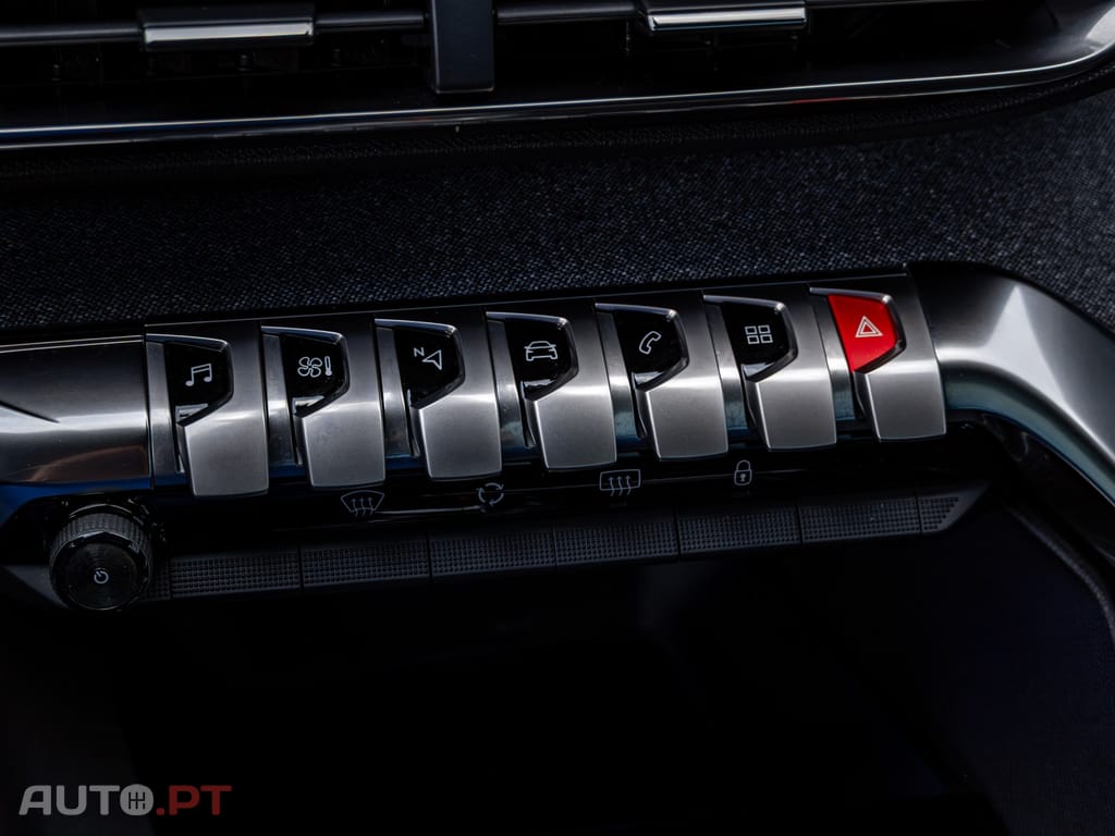 Peugeot 3008 1.5 BlueHDi GT Line EAT8