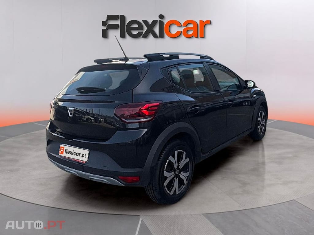 Dacia Sandero 1.0 ECO-G Expression Bi-Fuel