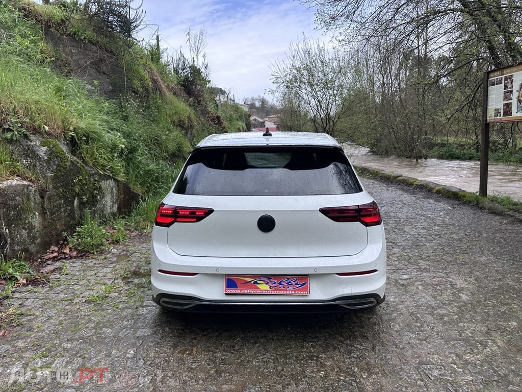 Volkswagen Golf 1.4 TSI GTE+ DSG