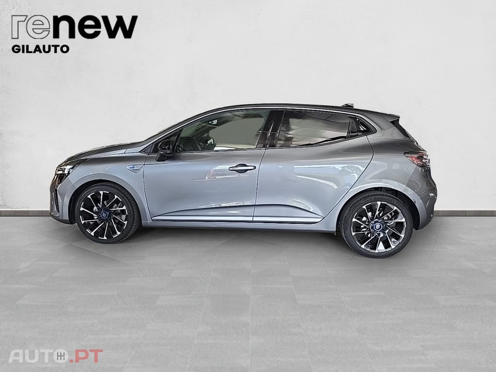 Renault Clio ESPRIT ALPINE TCE 90