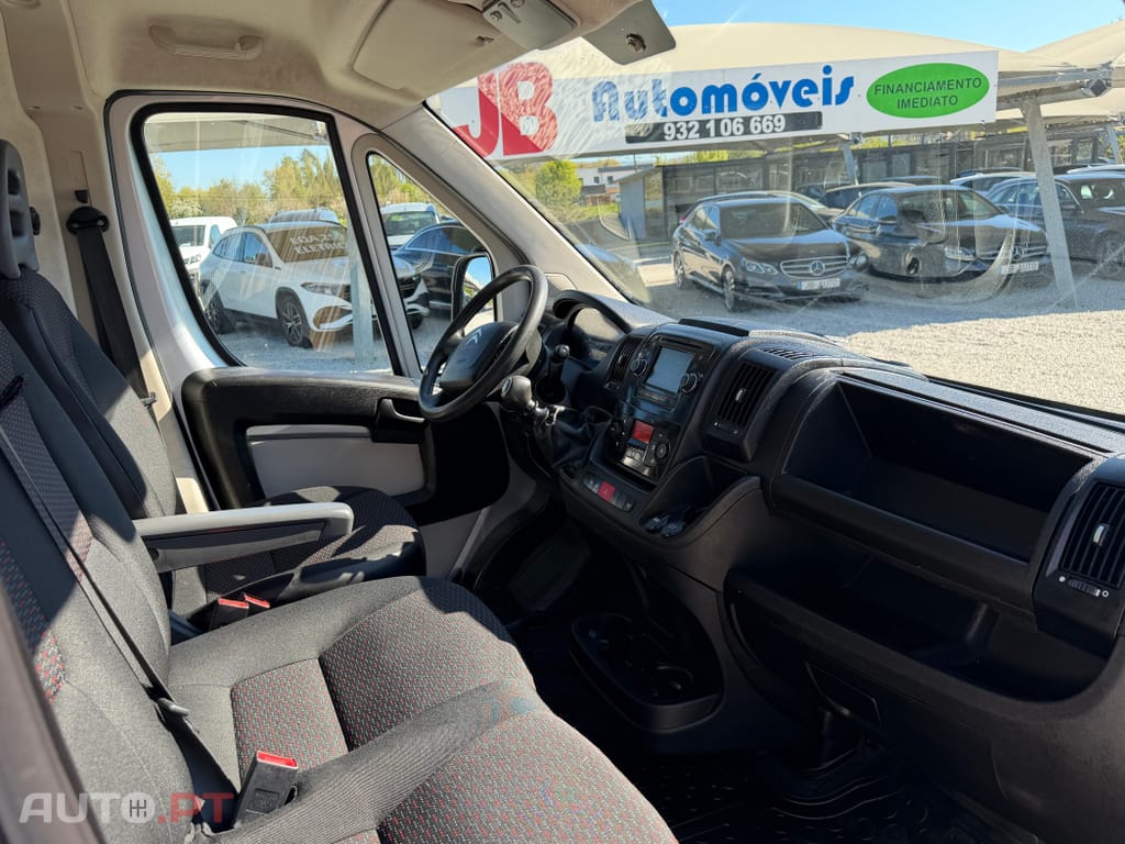 Citroen Jumper 2.0 BlueHDI L2H2 3LUG Full Extras