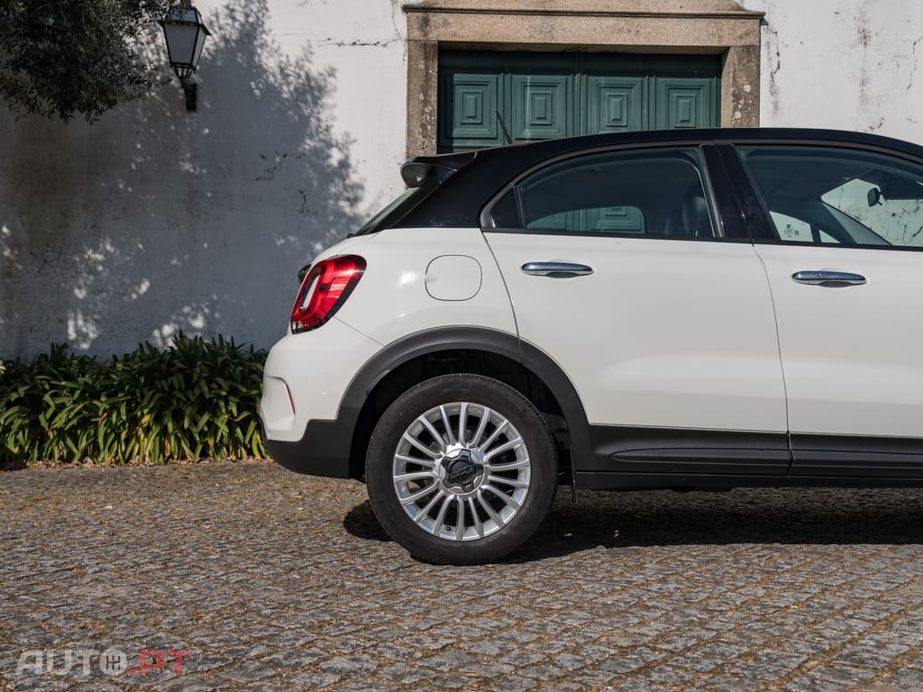 Fiat 500X 1.0 FireFly Lounge