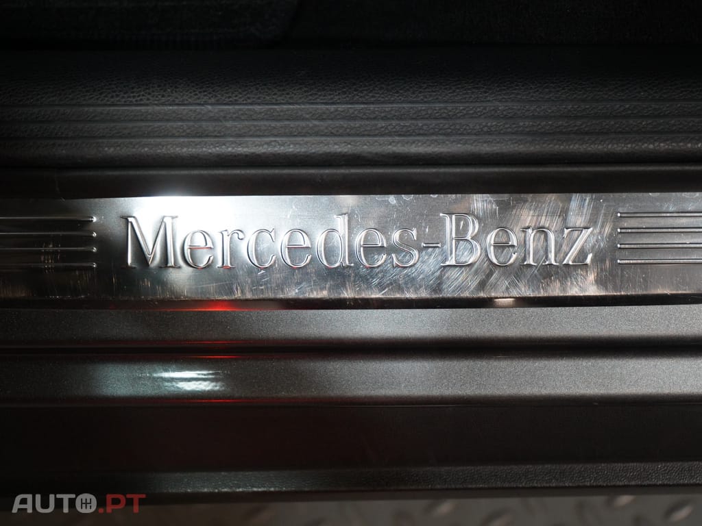 Mercedes-Benz GLC 250 d AMG Line 4-Matic