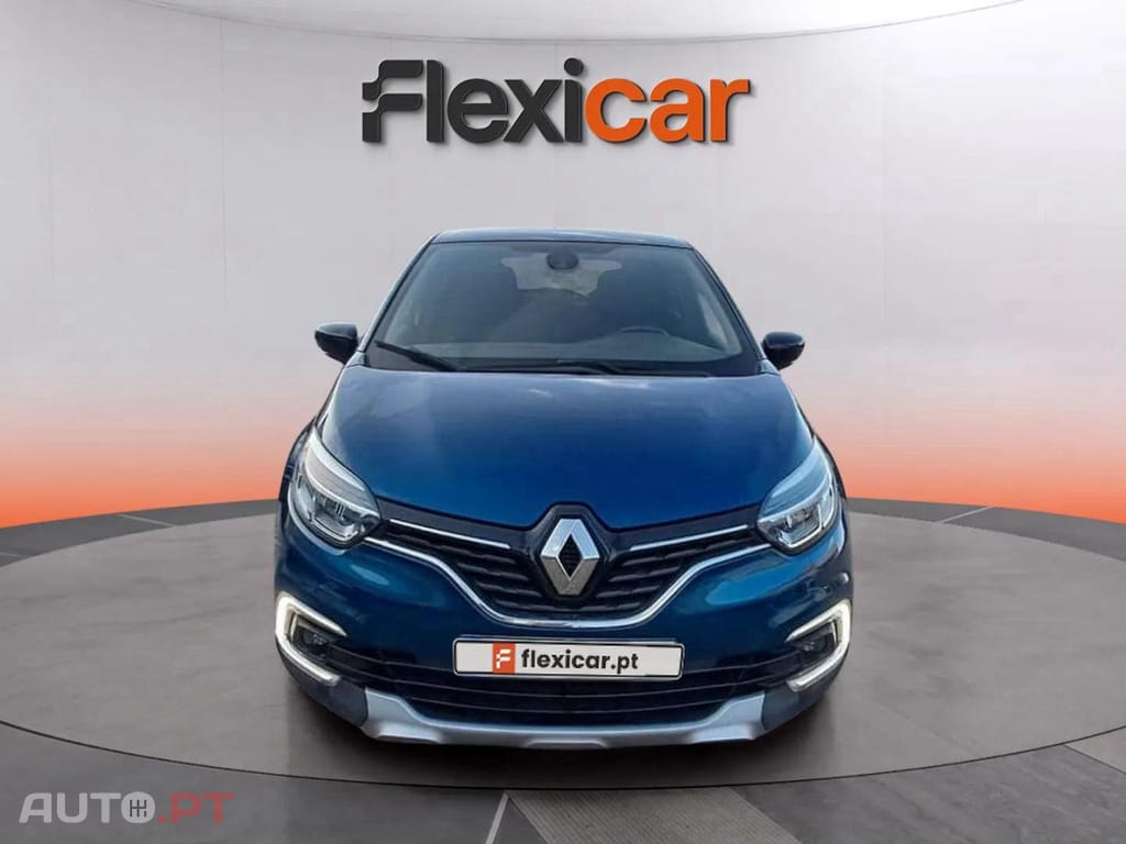 Renault Captur 0.9 TCE Exclusive