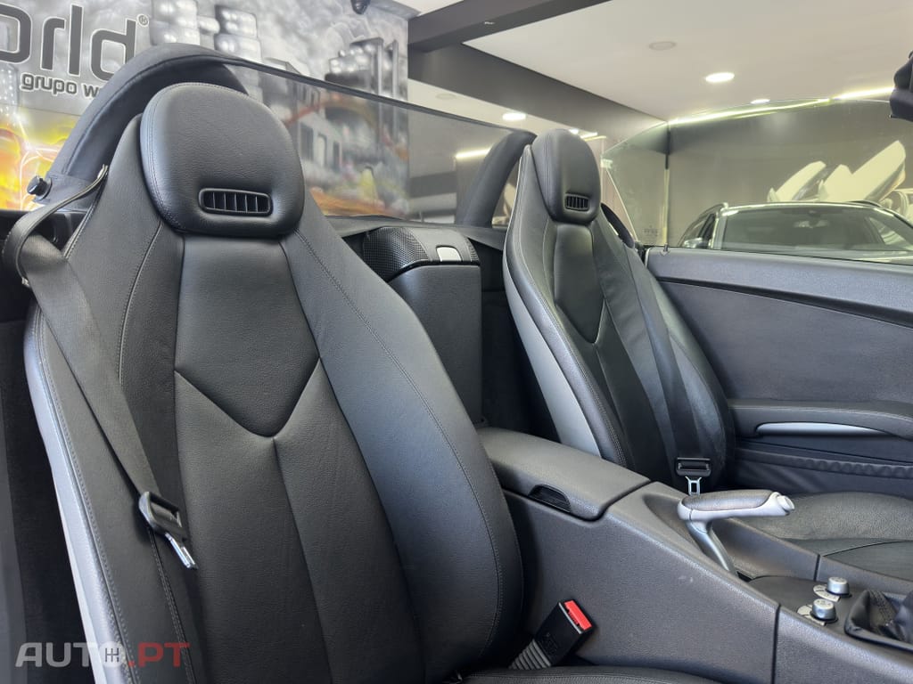 Mercedes-Benz SLK 200 K