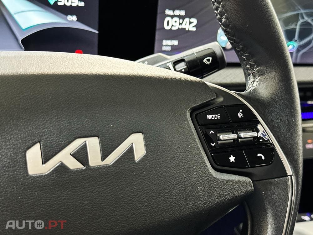 Kia EV6 Air Design Tech
