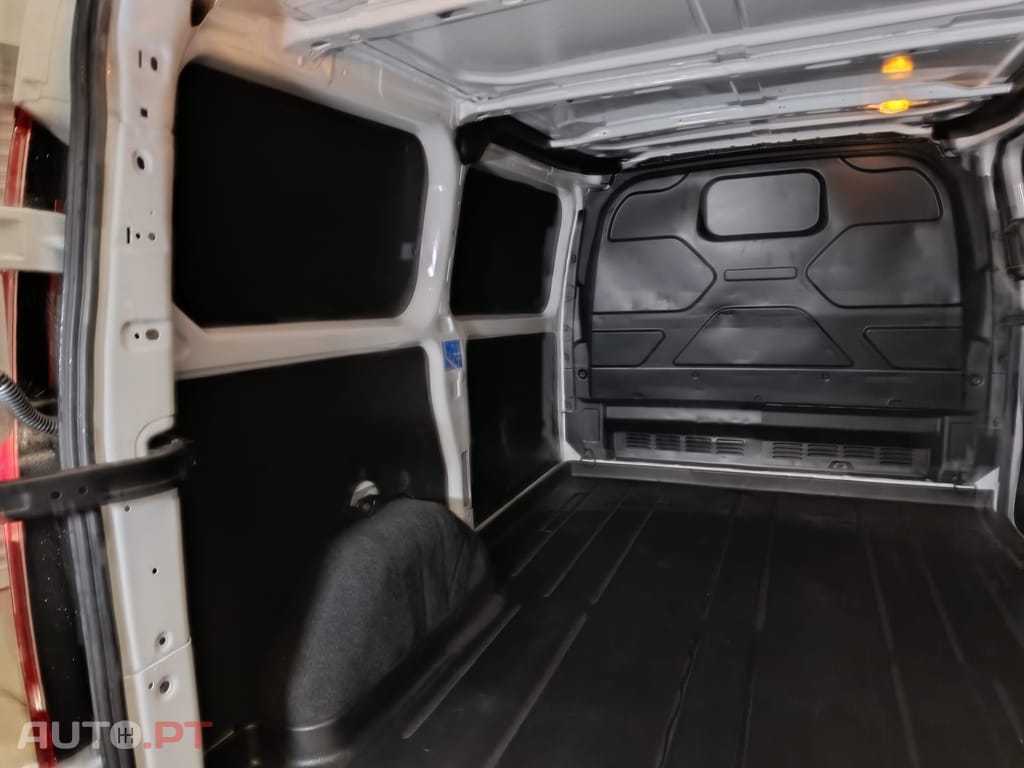 Ford Transit Custom 2.0 TDci 280 L1 Trend