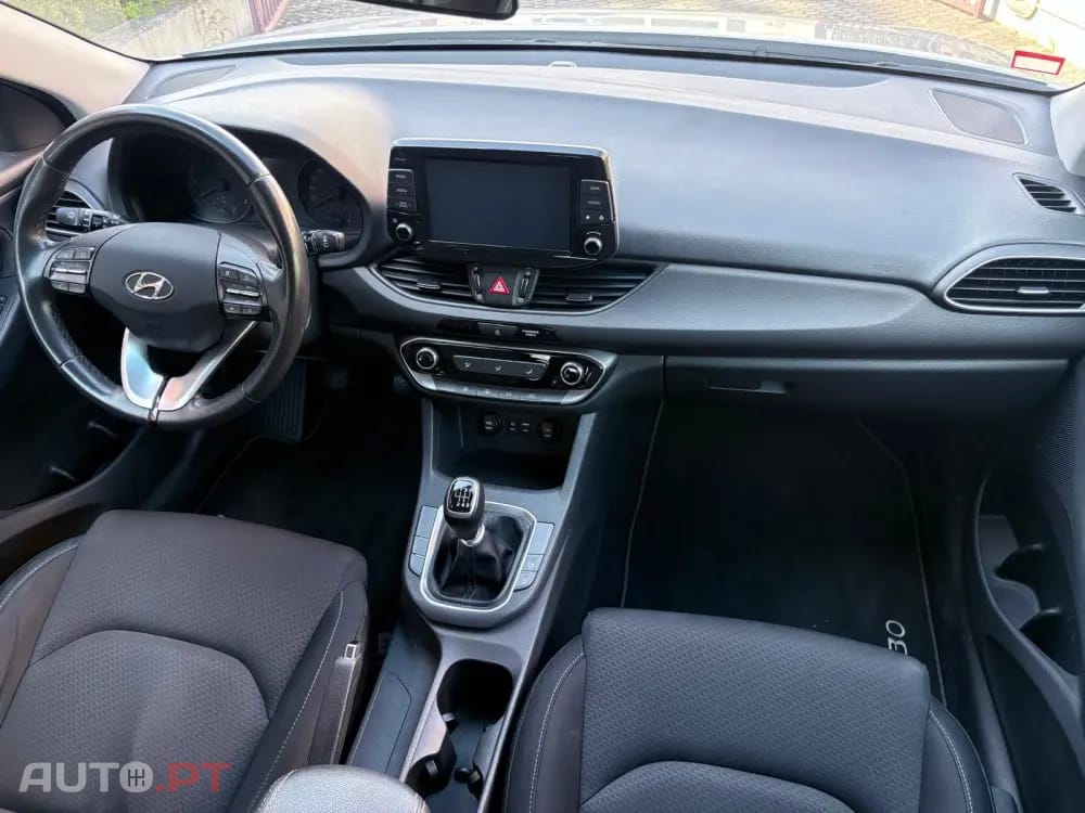 Hyundai i30 1.0 T-GDi Comfort
