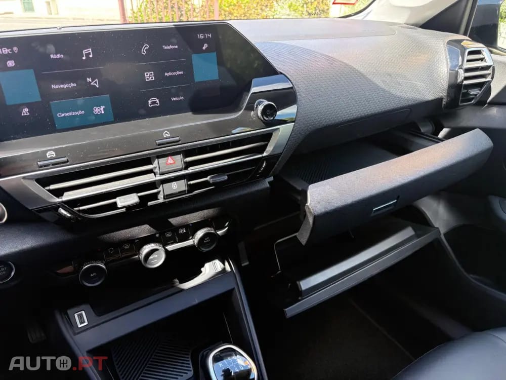 Citroen C4 1.5 BlueHDi Feel Pack