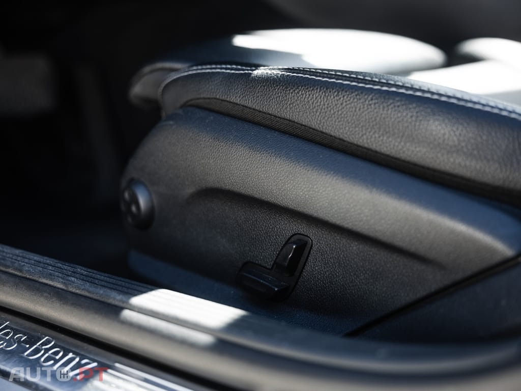 Mercedes-Benz C 200 (BlueTEC) d Station 7G-TRONIC