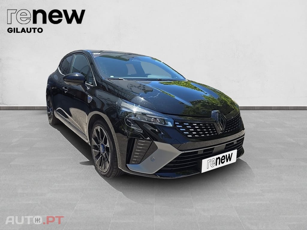 Renault Clio ESPRIT ALPINE  E-TECH FULL HYBRID 145
