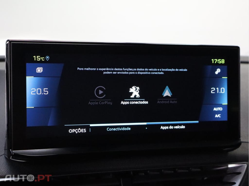 Peugeot 3008  1.6 Híbrido Allure e-EAT8