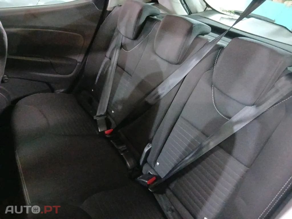 Renault Clio 1.5 dCi Limited
