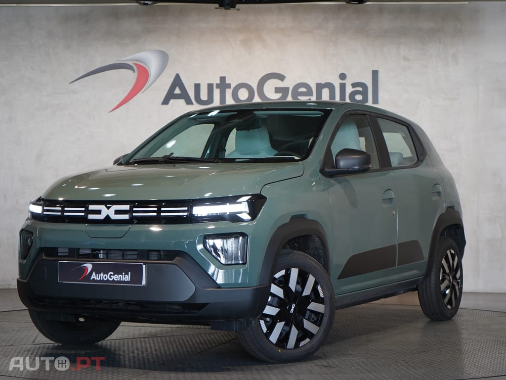Dacia Spring Electric 70 Essential