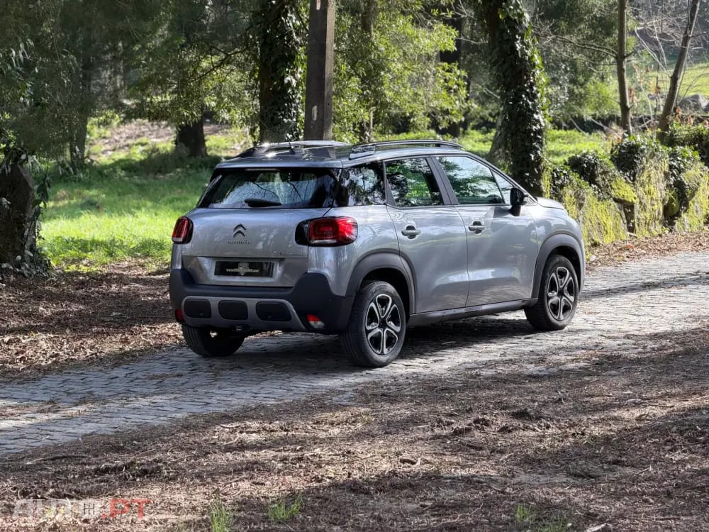 Citroen C3 Aircross PureTech 110 Stop & Start Feel