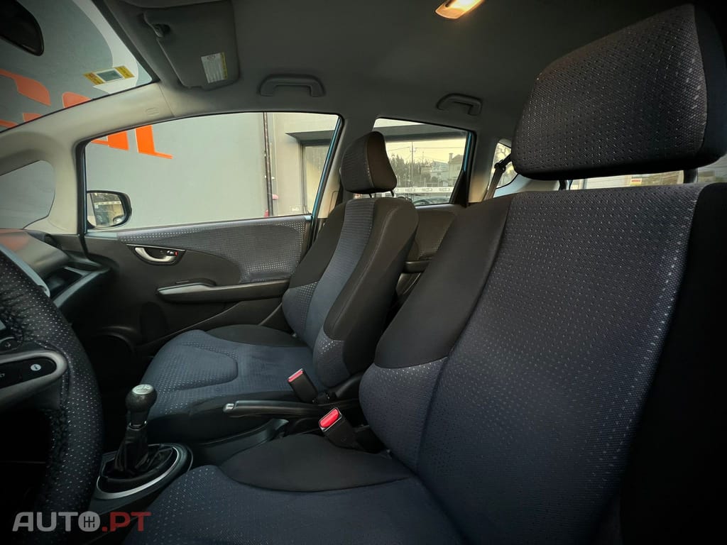 Honda Jazz 1.2 i-VTEC City