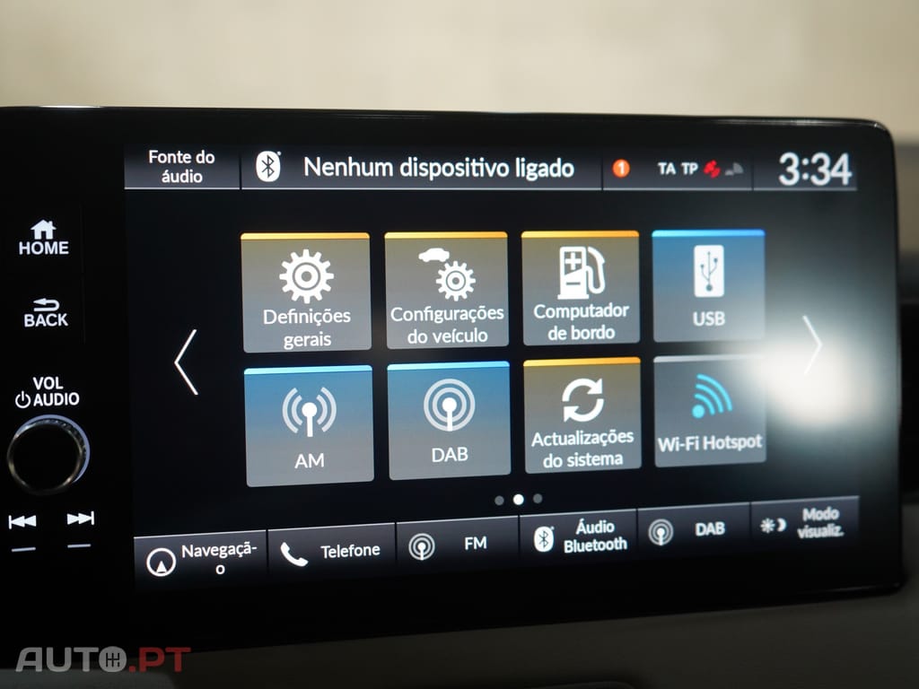 Honda HR-V 1.5 Advance Style