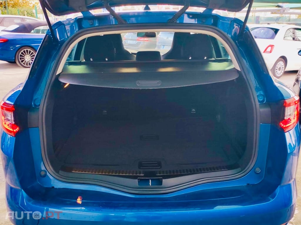 Renault Mégane Sport Tourer 1.5 dCi GT Line