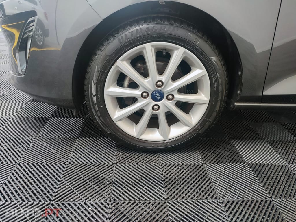 Ford Fiesta ND