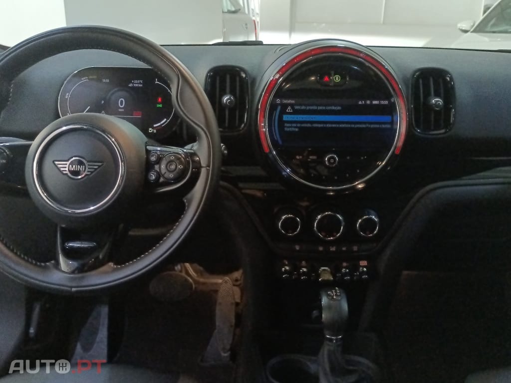 MINI Countryman Cooper SE ALL4 Auto