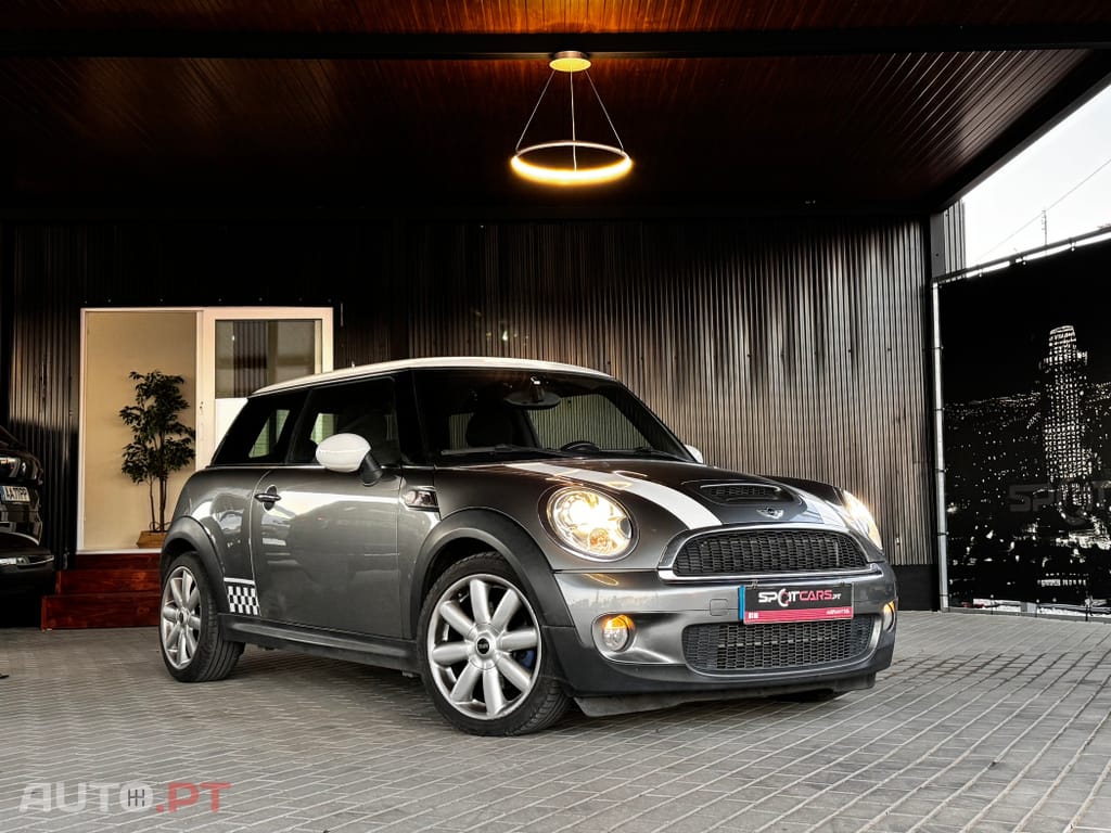 MINI Cooper S