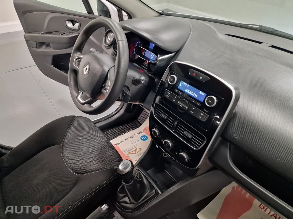 Renault Clio SOCIETE 1.5 DCI ZEN IVA DEDUTIVEL