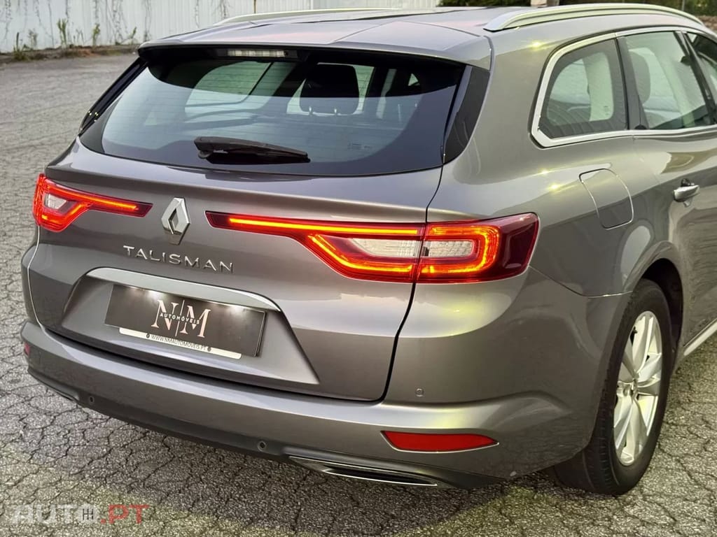 Renault Talisman Sport Tourer 1.5 dCi Zen