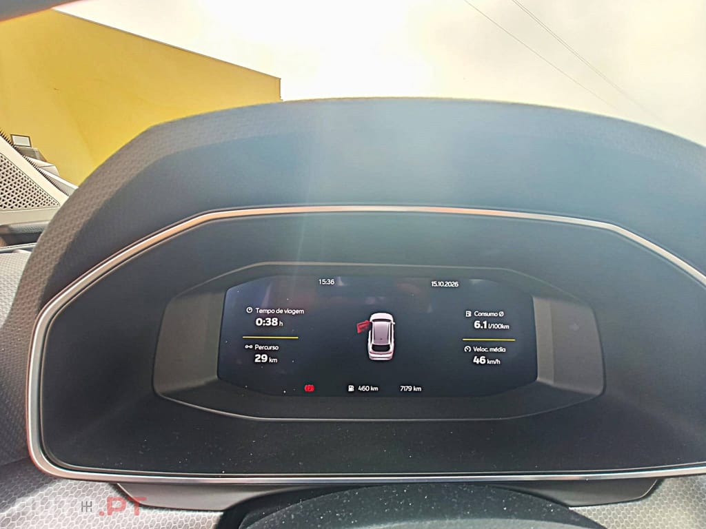 Seat Leon 2.0 TDI Style DSG