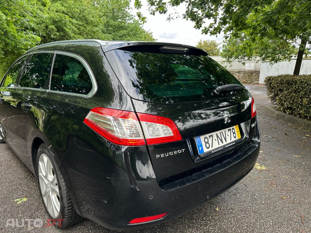 Peugeot 508 SW 1.6 e-HDi Business Line Pack 2-Tronic
