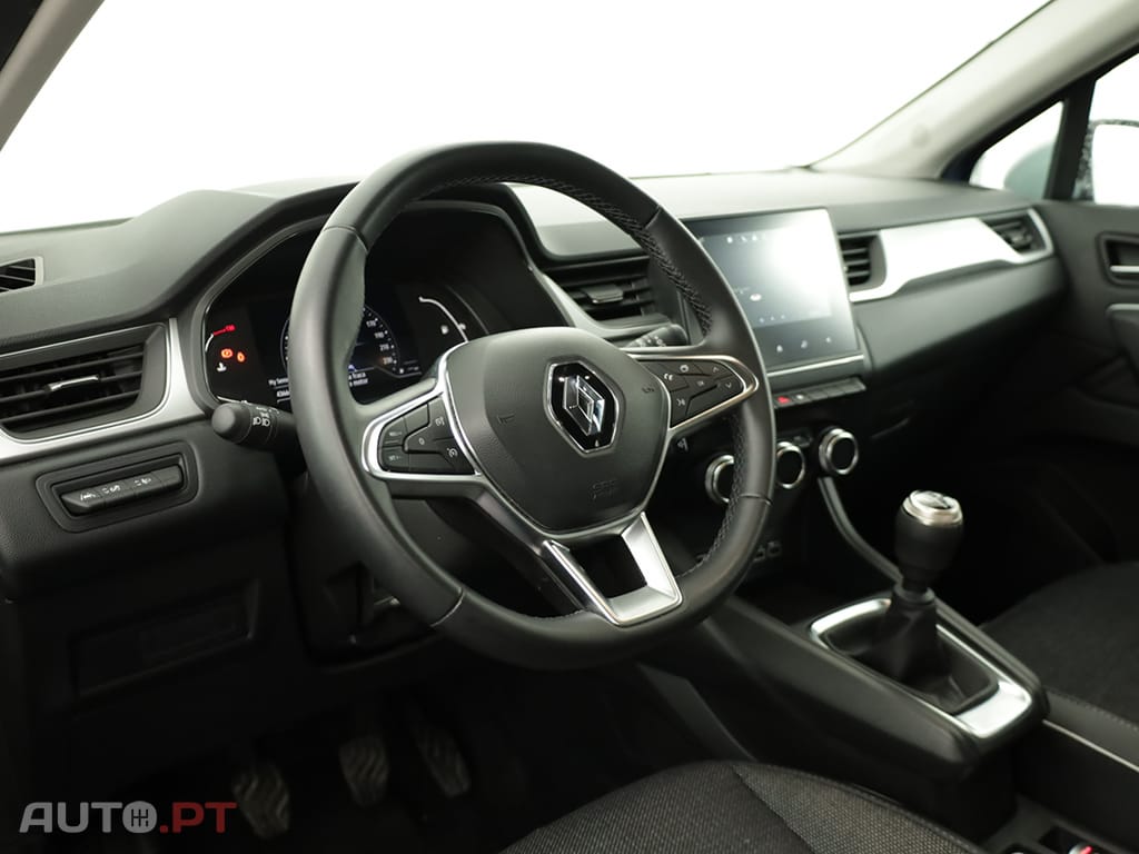 Renault Captur Captur 1.0 TCe Techno