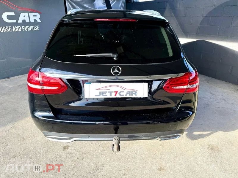 Mercedes-Benz C 220 BlueTEC Avantgarde+
